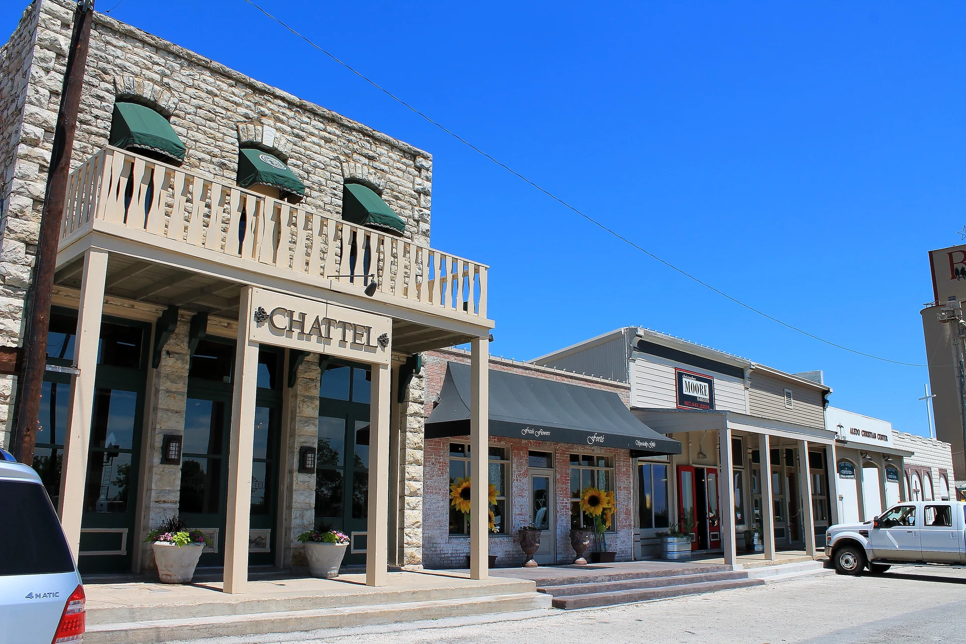 Movers in Aledo, TX