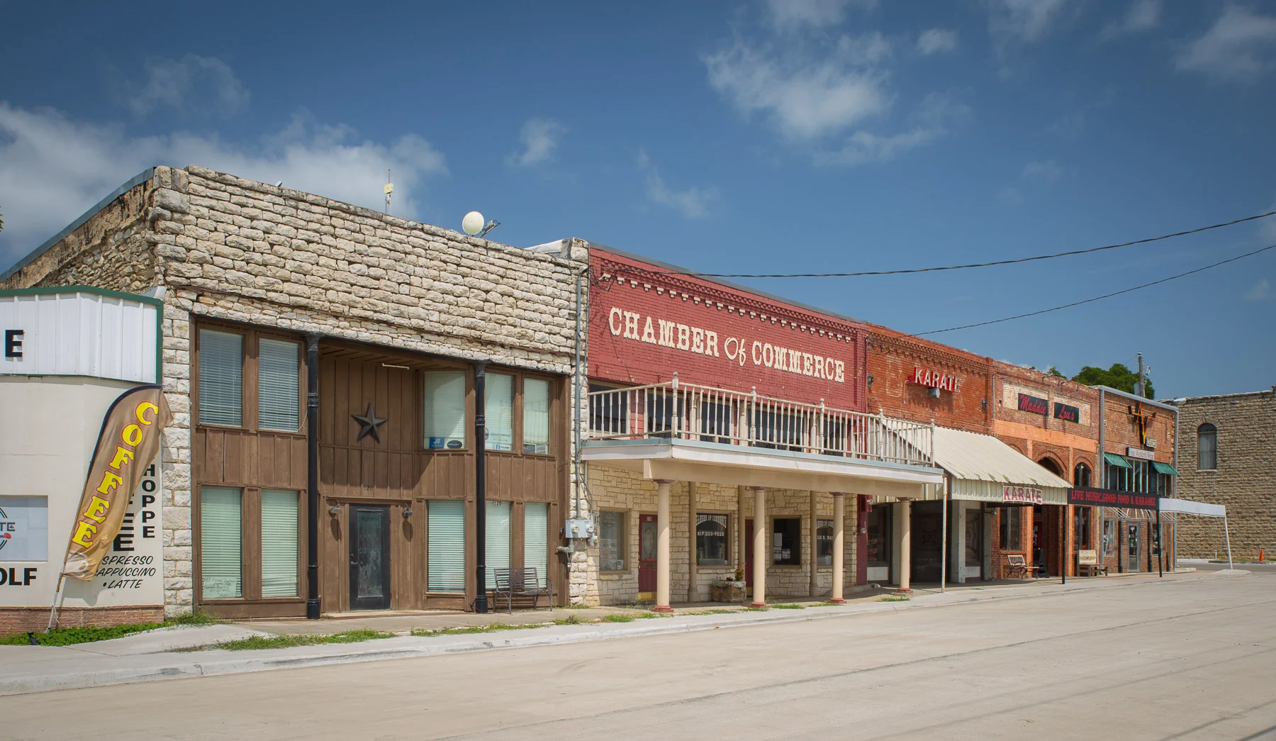 Movers in Springtown, TX
